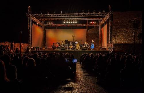 International Music Festival in Molyvos